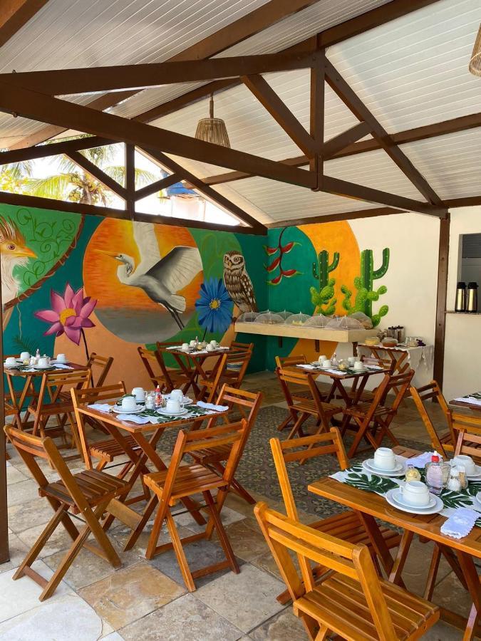 Pousada Chale Heloisa Jijoca de Jericoacoara Εξωτερικό φωτογραφία