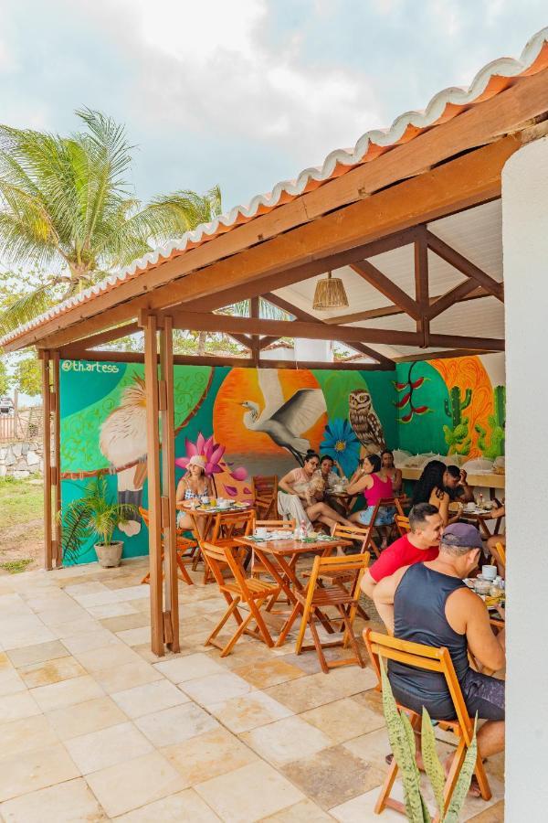 Pousada Chale Heloisa Jijoca de Jericoacoara Εξωτερικό φωτογραφία