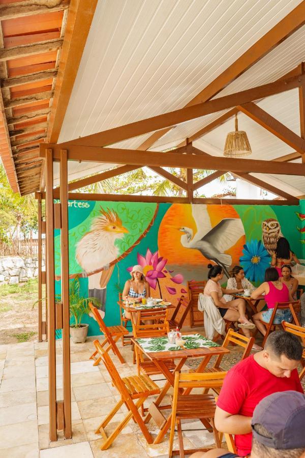 Pousada Chale Heloisa Jijoca de Jericoacoara Εξωτερικό φωτογραφία