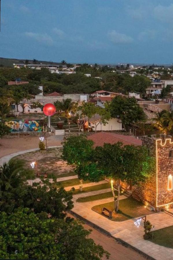 Pousada Chale Heloisa Jijoca de Jericoacoara Εξωτερικό φωτογραφία