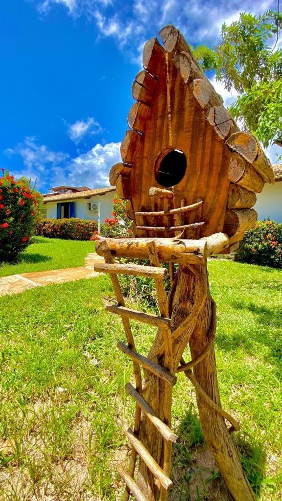 Pousada Chale Heloisa Jijoca de Jericoacoara Εξωτερικό φωτογραφία